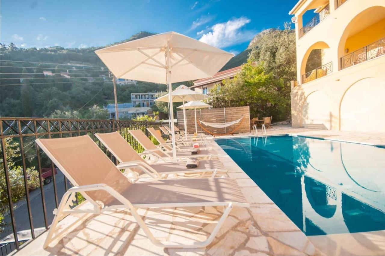 Villa Christina Nisaki (Corfu)