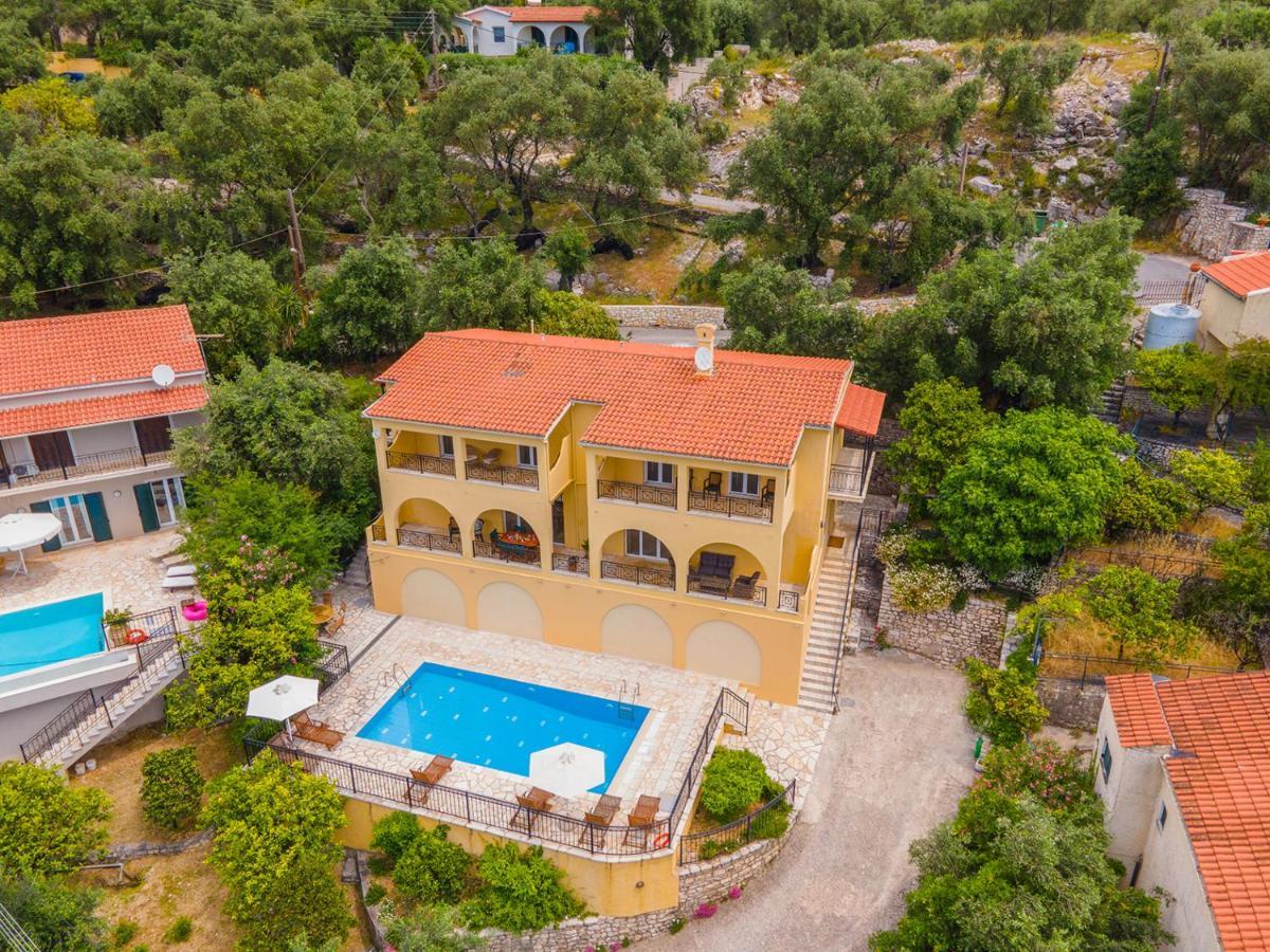 Christina Vilă Nisaki (Corfu)